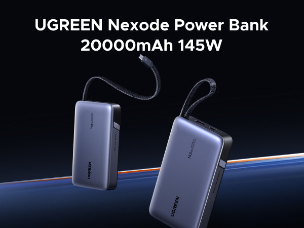 UGREEN PB551 145W fast charging power bank