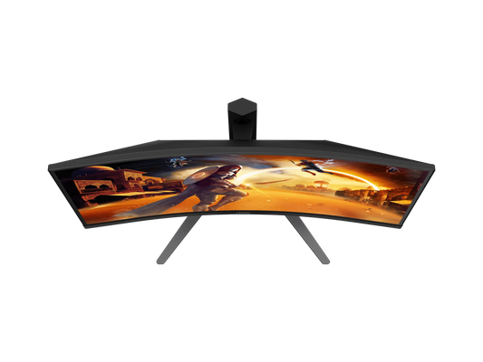 AOC C27G4Z 27″ Curved 300Hz FHD Fast VA Gaming Monitor