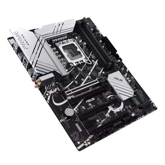 ASUS Prime Z790-V AX WIFI Intel Z790 LGA 1700 ATX DDR5 Motherboard
