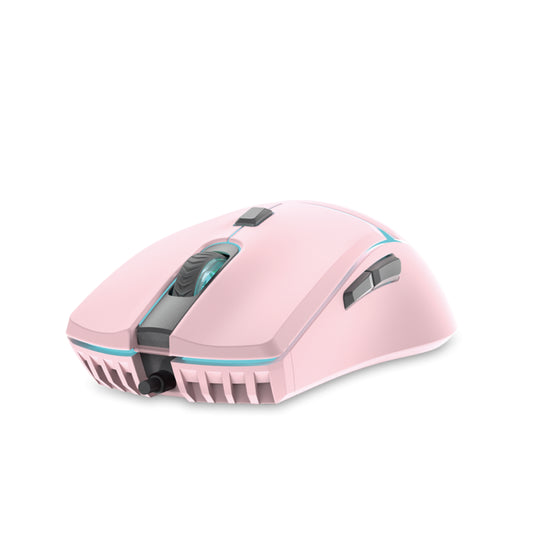 Fantech Crypto VX7 RGB Wired Gaming Mouse – Pink