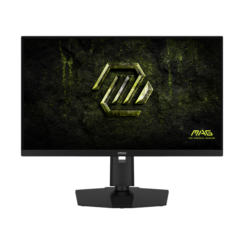 MSI MAG 274QPF E20 side angle view