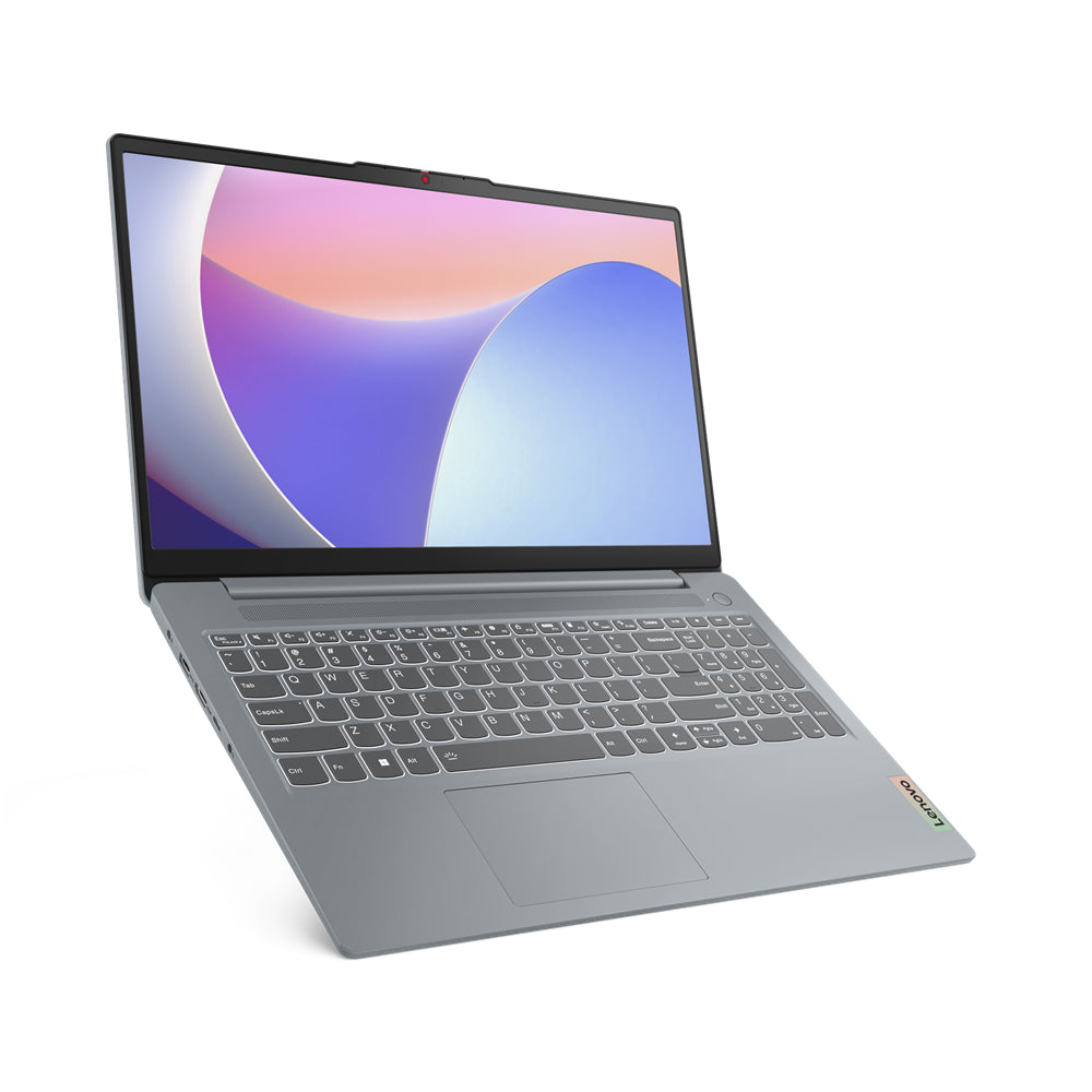 Lenovo IdeaPad Slim 3 15IRU8 Intel Core i5-13420H 8GB 512GB NVMe Intel UHD Graphics 15.6" Laptop – Arctic Grey