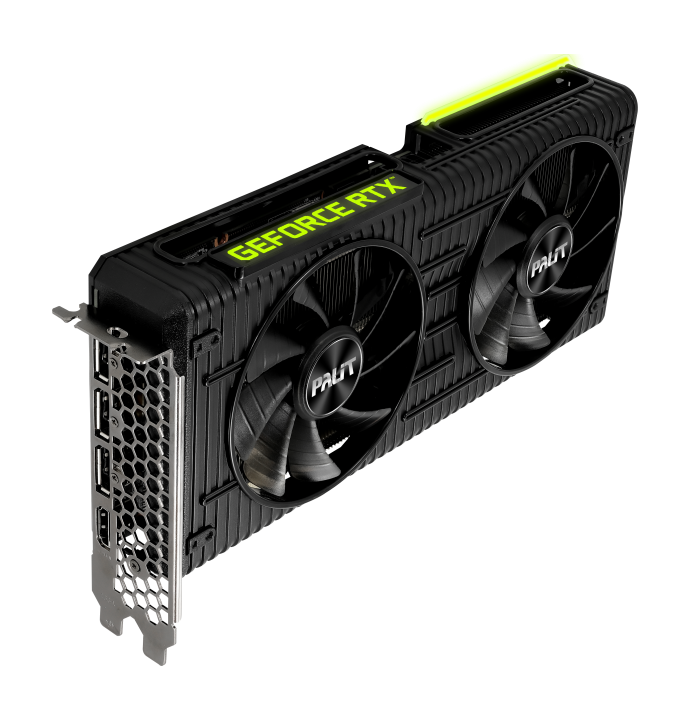 Palit GeForce RTX 3060 Ti Dual 8GB GDDR6 Graphics Card
