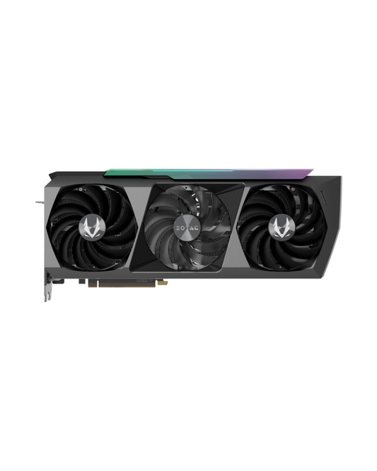 ZOTAC GAMING GeForce RTX 3070 Ti Trinity OC Holo 8GB GDDR6X Graphics Card