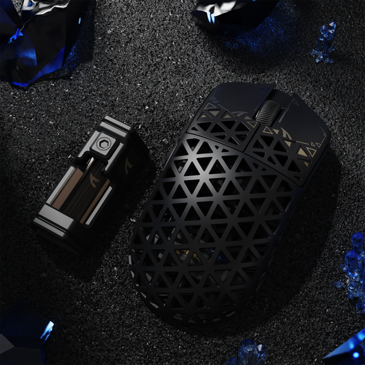 ATTACK SHARK R5 ULTRA Black