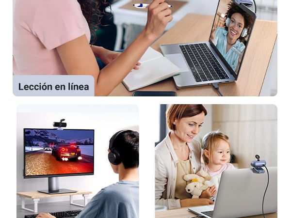 UGREEN 15728 webcam compatibility and features