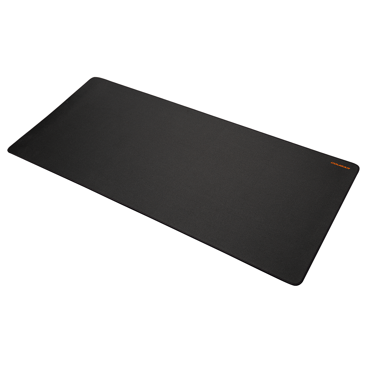 COUGAR TURBO XL large desk mouse pad in black