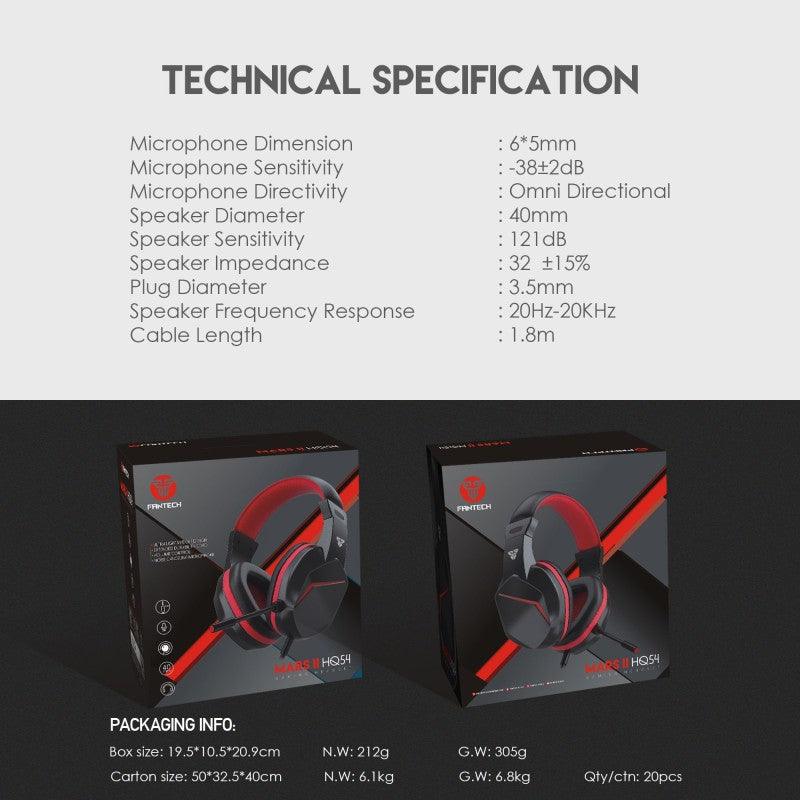 Fantech HQ54 – DistiPlus gallery image 5