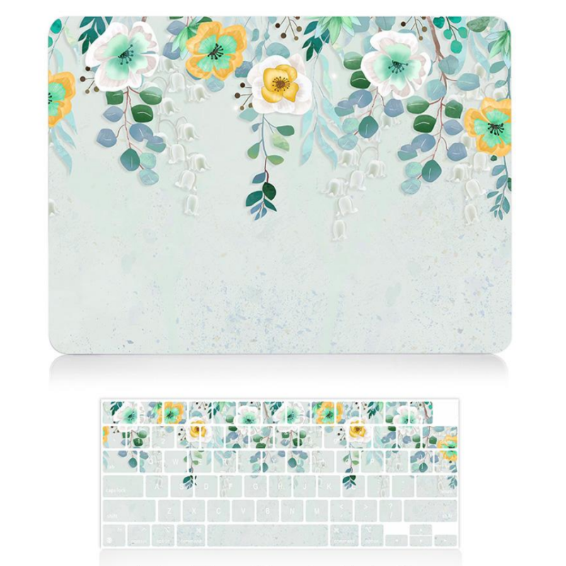 UV Print Design 756 MacBook case - image 1