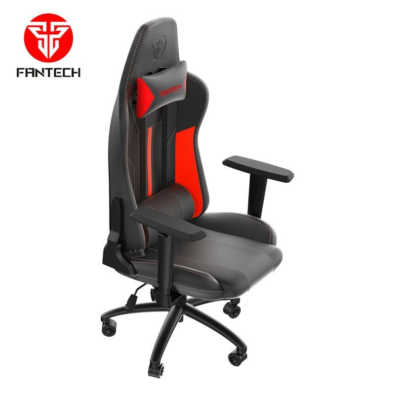 Fantech GC191 Red Gaming Chair gallery view 6