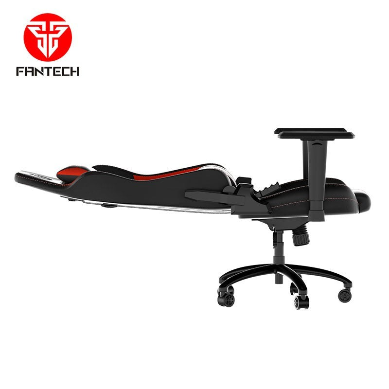 Fantech GC191 Red Gaming Chair gallery view 2