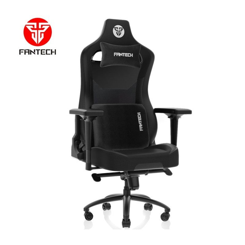 Fantech GC283 Alpha Midnight Black Gaming Chair photo 1