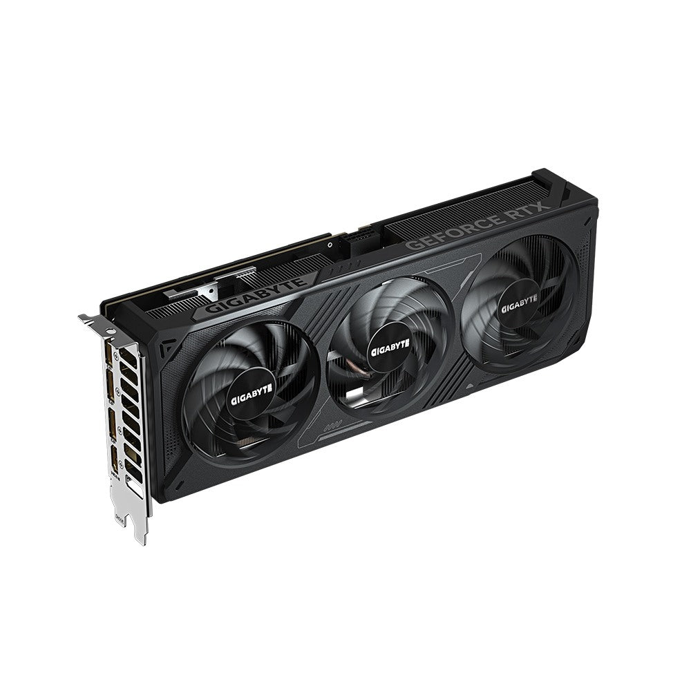 GIGABYTE GeForce RTX 5070 WINDFORCE OC SFF 12G graphics card