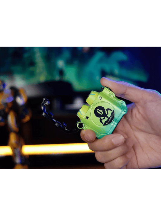 GravaStar Sirius P7 TWS Earbuds – Neon Green