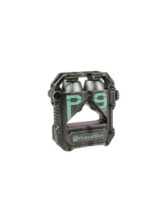 GravaStar Sirius Pro P9 TWS Earbuds – War Damage Grey