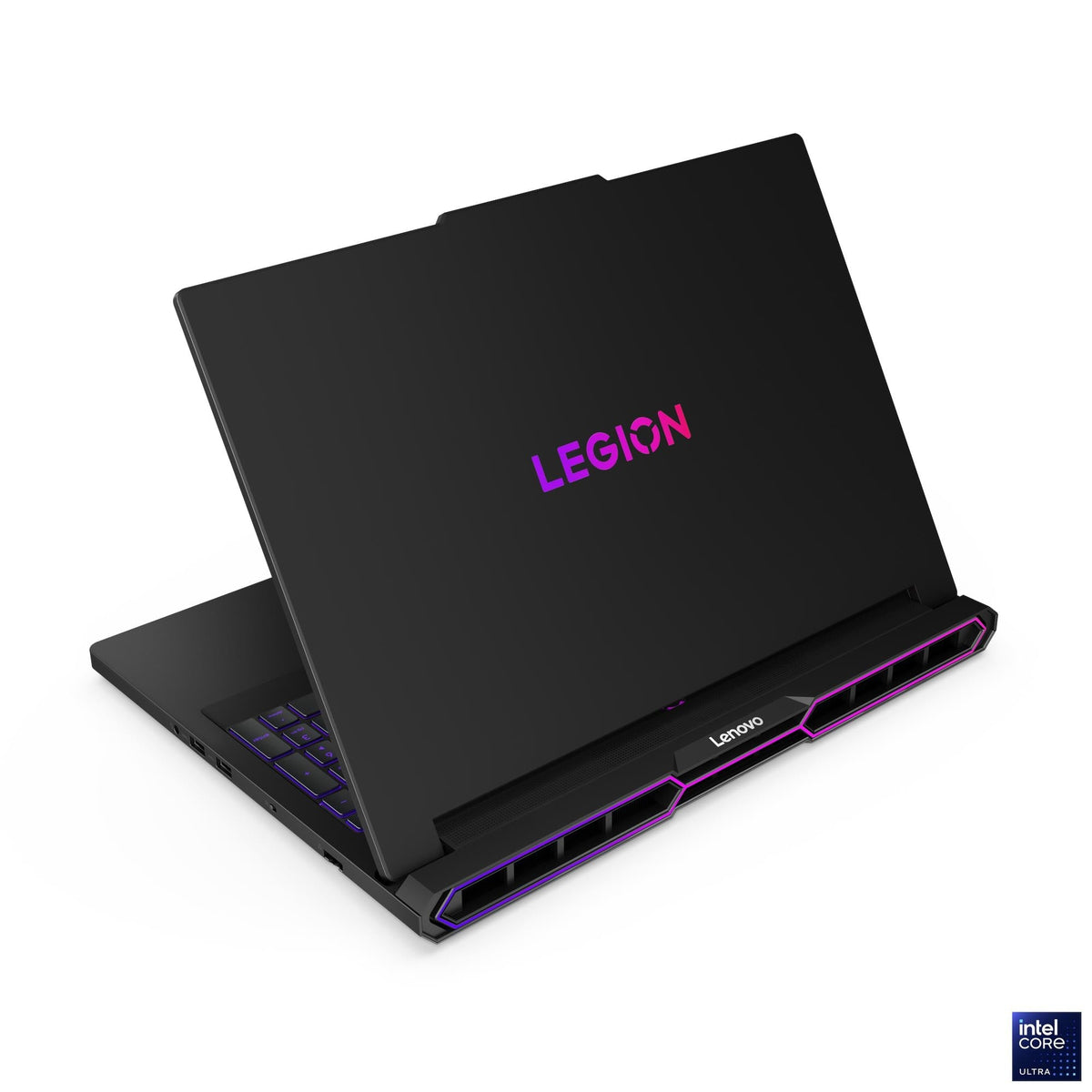 Lenovo Legion Pro 7 16IAX10H official Lenovo PSREF product image CT1_06 – Eclipse Black laptop