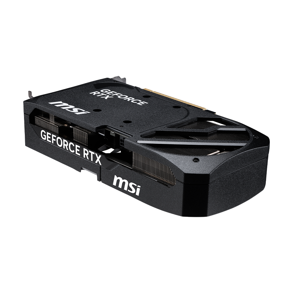 MSI GeForce RTX 5070 12G SHADOW 2X OC official product additional image
