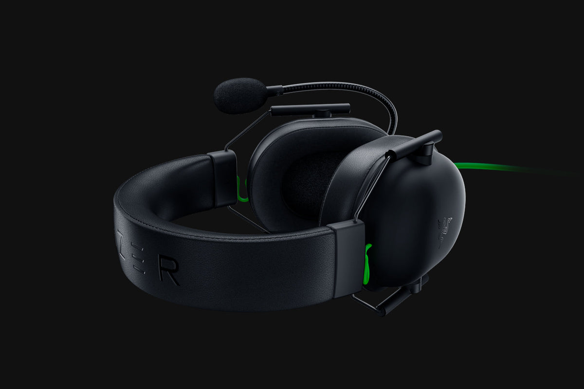 Official Razer BlackShark V2 X Black product view 5