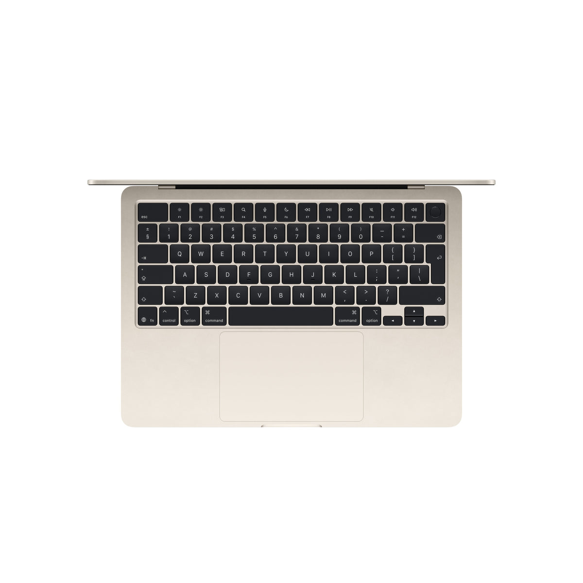 Apple MacBook Air 13.6-inch M5 – 16GB / 512GB – Starlight (MDHA4) – product gallery image 2