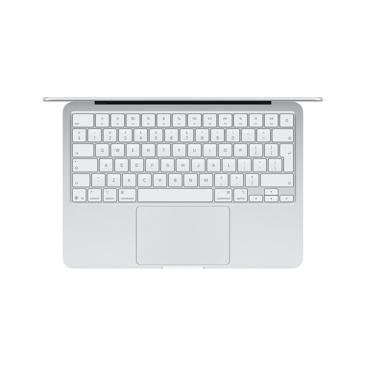 Apple MacBook Neo 13-inch A18 Pro – 8GB / 256GB – Silver (MHFA4) – product gallery image 2