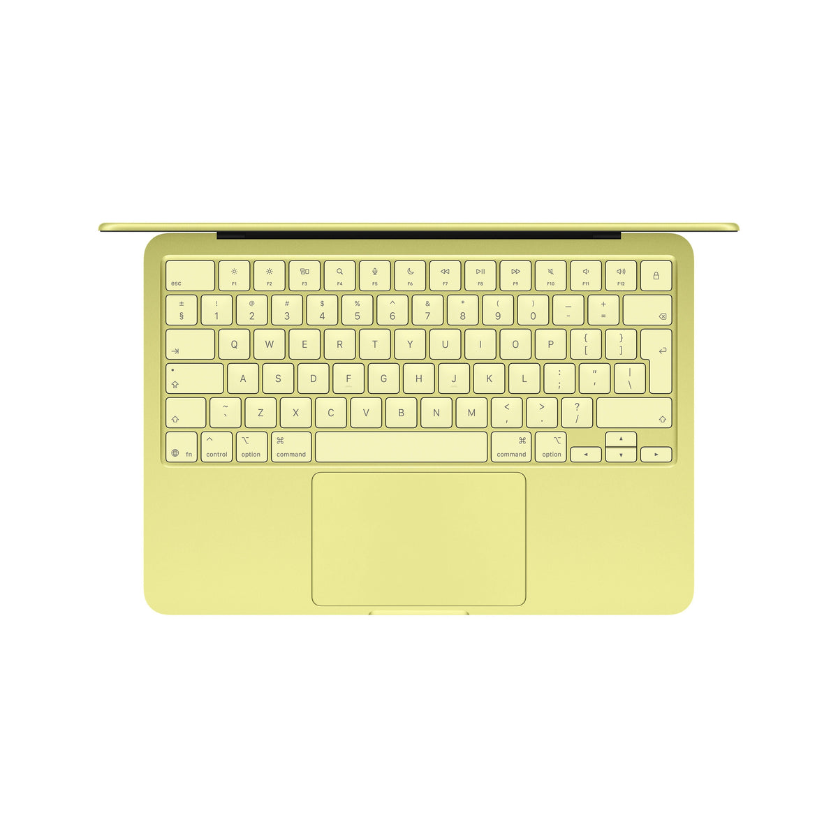 Apple MacBook Neo 13-inch A18 Pro – 8GB / 256GB – Citrus (MHFD4) – product gallery image 2