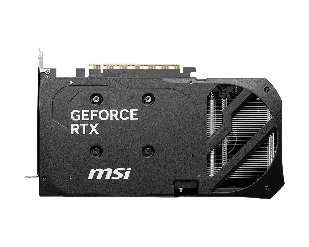 MSI GeForce RTX 5060 Ti 8G SHADOW 2X OC PLUS official gallery alternate product view