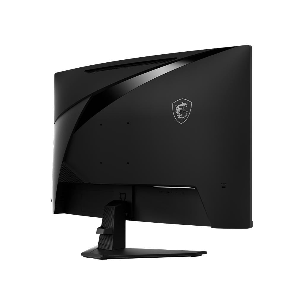 MSI MAG 32C6X Black FHD curved 250Hz gaming monitor - official MSI USA store product view 7