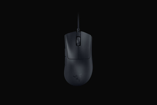 Razer DeathAdder V3 wired gaming mouse side view