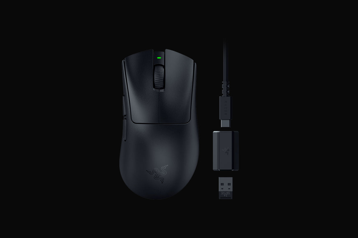 Razer DeathAdder V3 HyperSpeed product detail