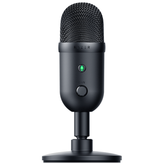 Razer Seiren V2 X front view
