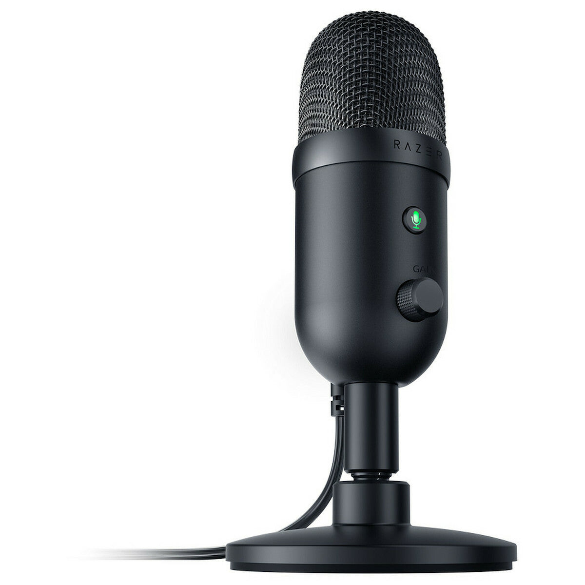 Razer Seiren V2 X side view