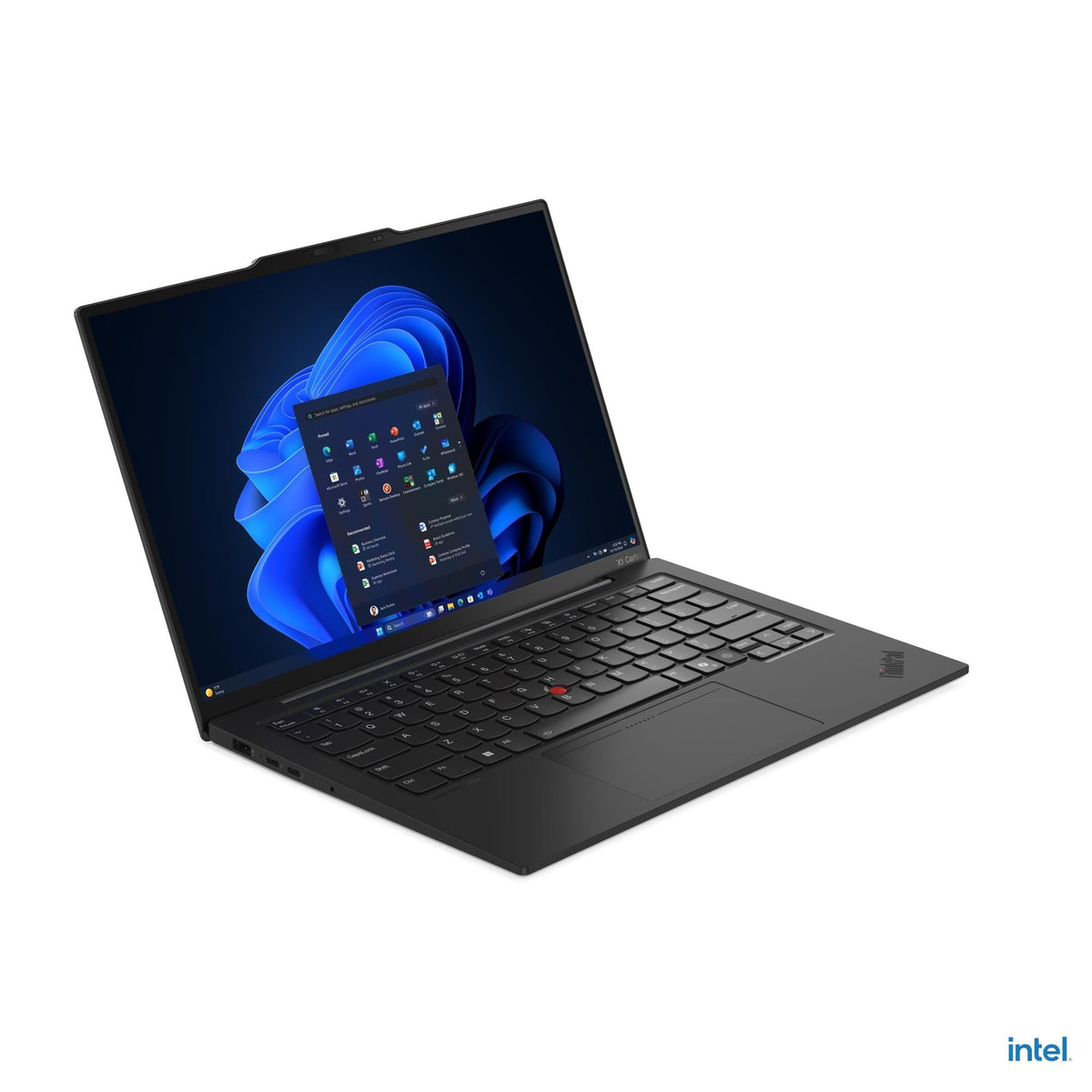 Lenovo ThinkPad X1 Carbon Gen 13 Aura Edition – official Lenovo PSREF image CT1_12