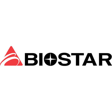 BIOSTAR official brand logo
