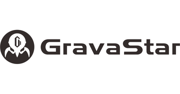 GravaStar official brand logo