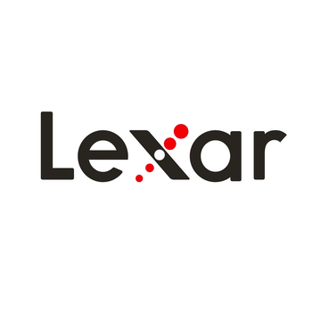 Lexar brand logo