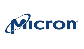 Micron brand logo
