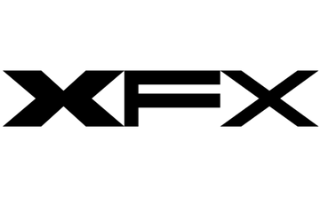 XFX brand logo
