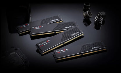G.SKILL Flare X5 matte black DDR5 memory official product image