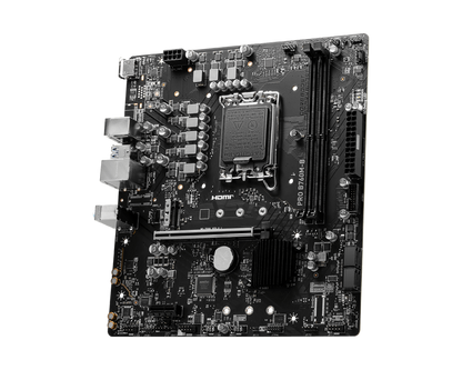 MSI PRO B760M-B DDR5 Motherboard