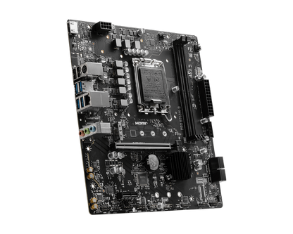 MSI PRO B760M-B DDR5 Motherboard