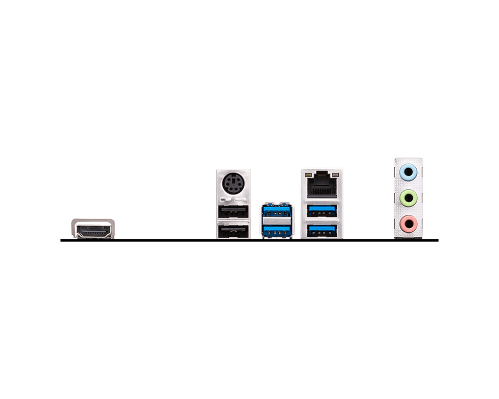 MSI PRO B760M-B DDR5 Motherboard