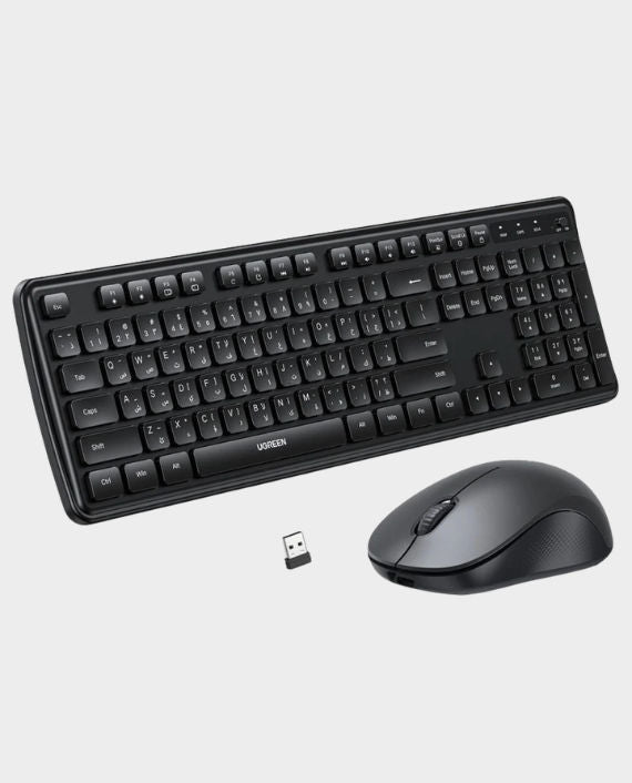 UGREEN MK331 wireless keyboard mouse combo