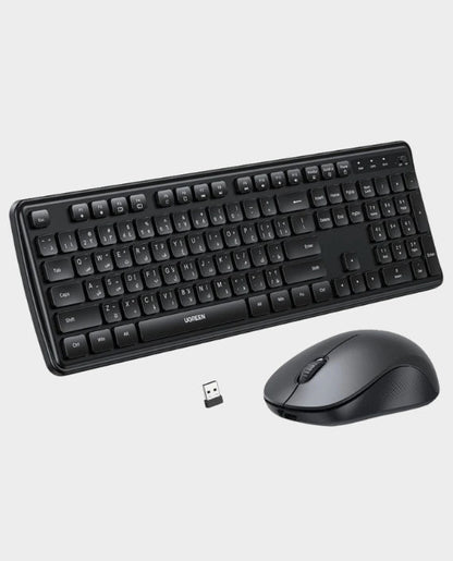 UGREEN MK331 wireless keyboard mouse combo