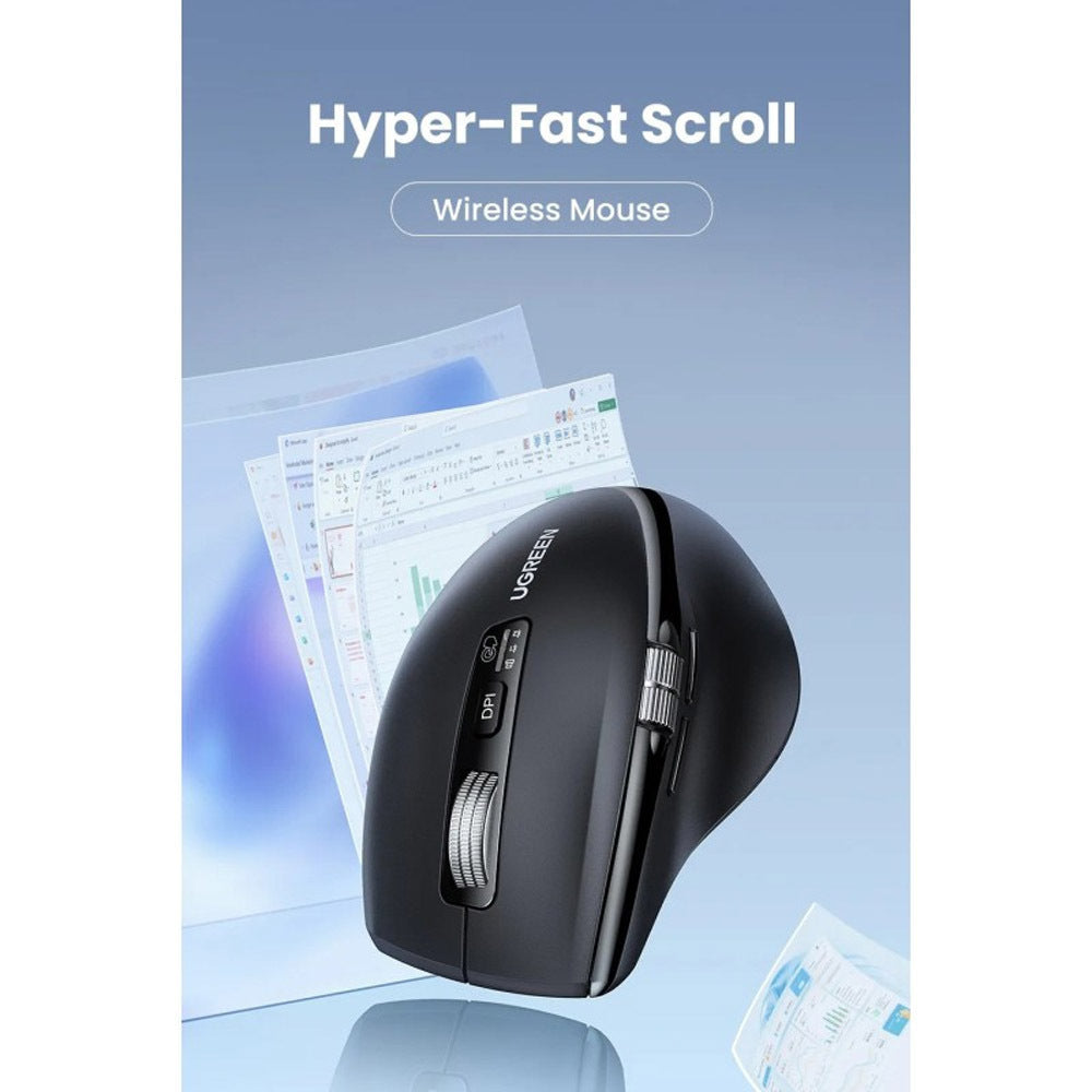 UGREEN M751 hyper-fast scroll mouse