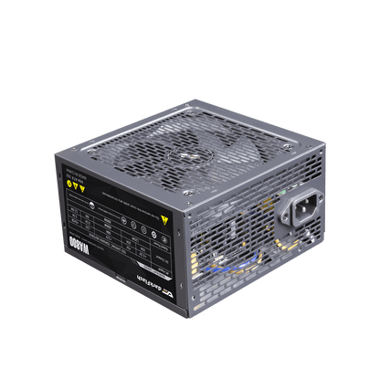 DarkFlash WA800 800W ATX Power Supply – Black