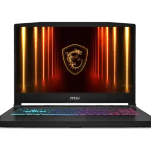 MSI Katana 15 HX i9-14900HX RTX 5060 8GB Gaming Laptop