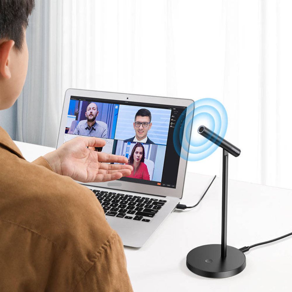 UGREEN CM379 Desktop USB Microphone 10934