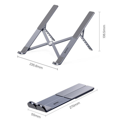 UGREEN LP451 laptop stand dimensions