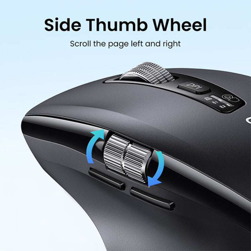 UGREEN M751 45792 side thumb wheel