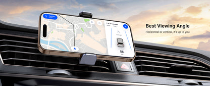 UGREEN LP120 Air Vent Car Phone Holder 10422